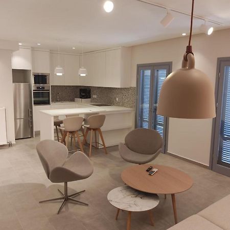 Pink Rose Luxury And Comfort Apartment At The Centre Of Prévéza Extérieur photo