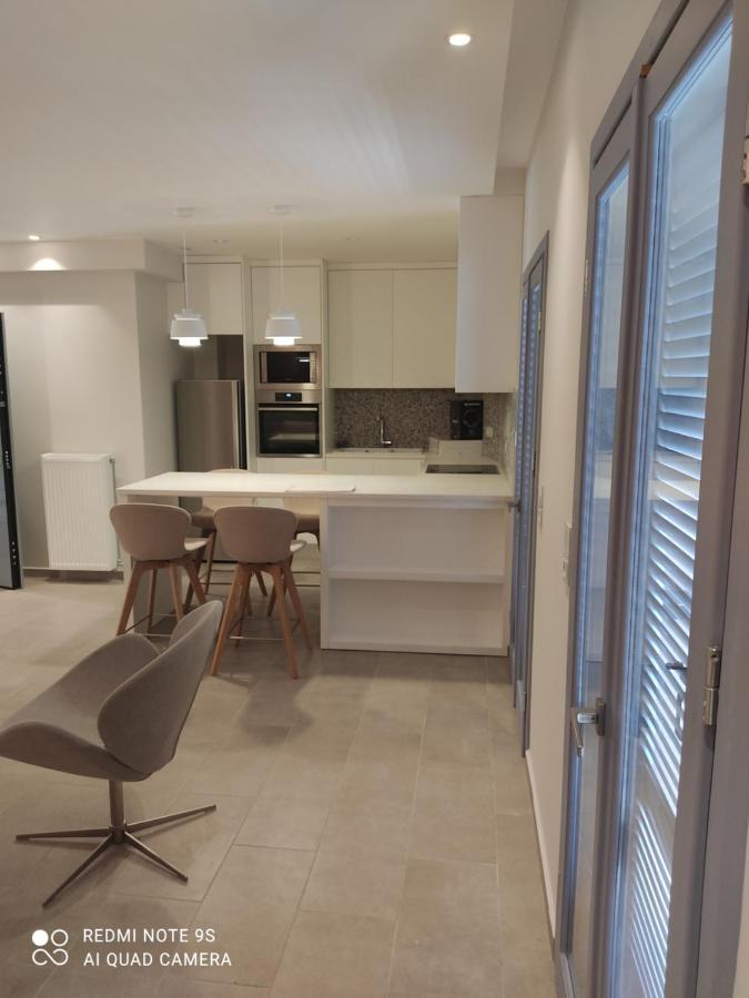 Pink Rose Luxury And Comfort Apartment At The Centre Of Prévéza Extérieur photo
