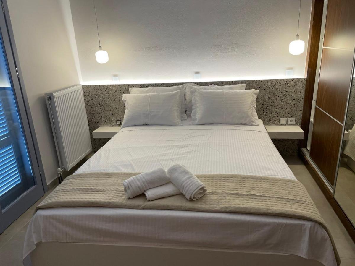 Pink Rose Luxury And Comfort Apartment At The Centre Of Prévéza Extérieur photo