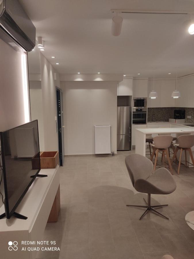 Pink Rose Luxury And Comfort Apartment At The Centre Of Prévéza Extérieur photo
