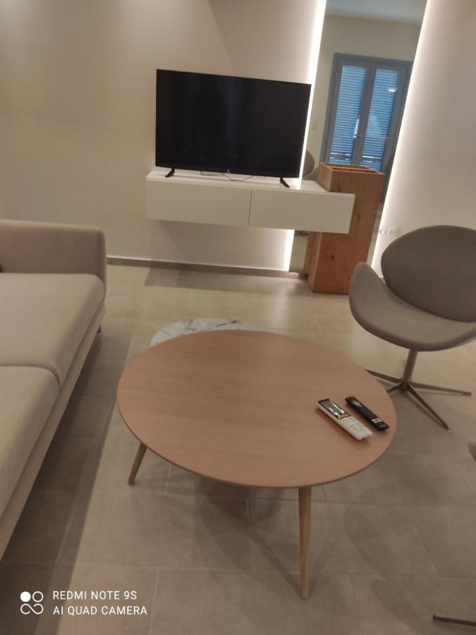 Pink Rose Luxury And Comfort Apartment At The Centre Of Prévéza Extérieur photo