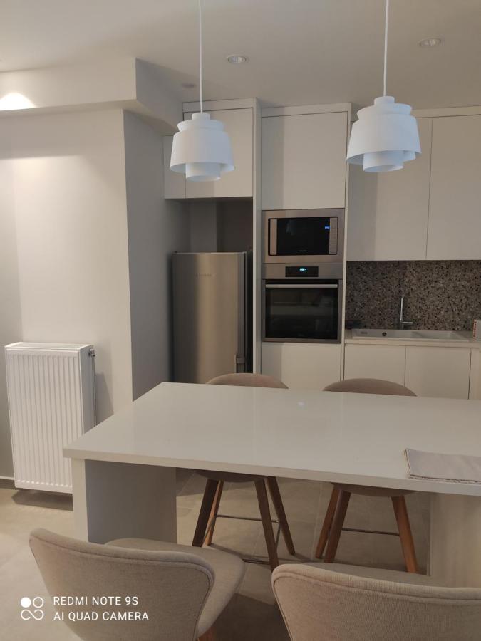 Pink Rose Luxury And Comfort Apartment At The Centre Of Prévéza Extérieur photo
