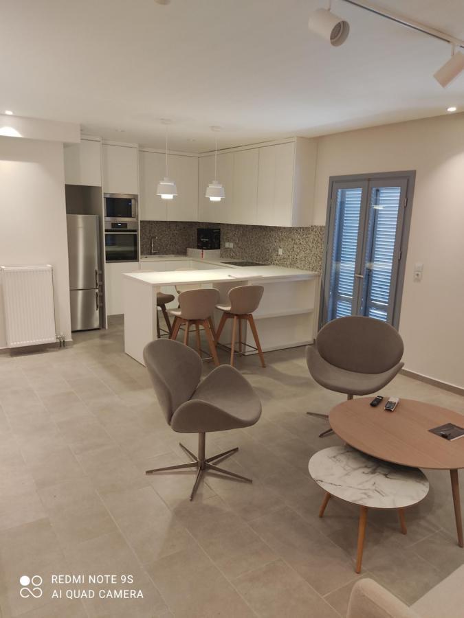 Pink Rose Luxury And Comfort Apartment At The Centre Of Prévéza Extérieur photo
